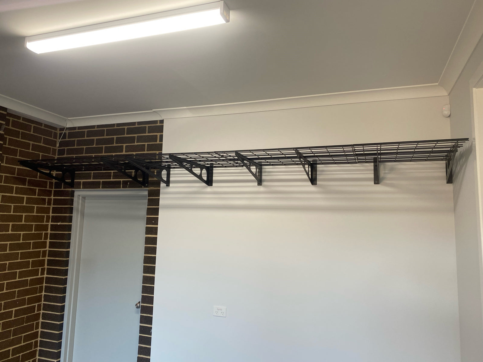 Fleximounts® Wall Shelving Extra Deep - 3660mm Length