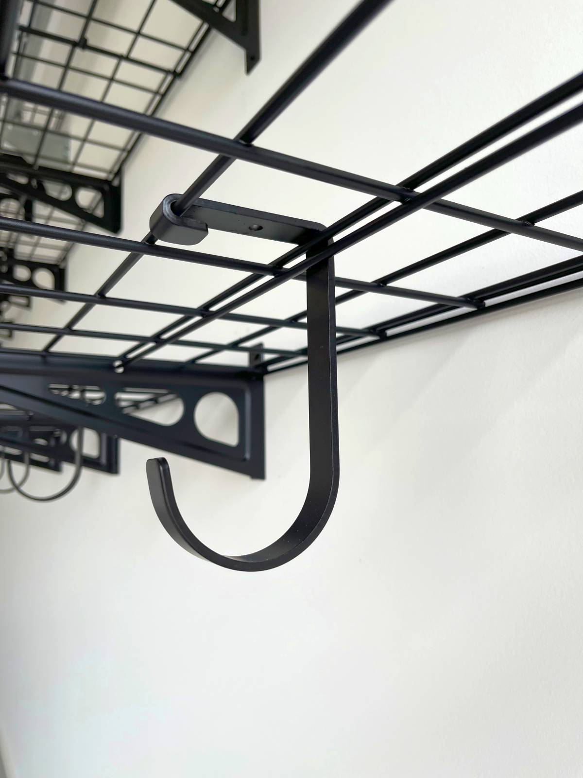 Fleximounts® Utility &amp; Bike Shelf Hooks - IN STOCK