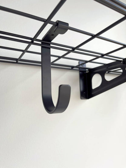 Fleximounts® Utility &amp; Bike Shelf Hooks - IN STOCK