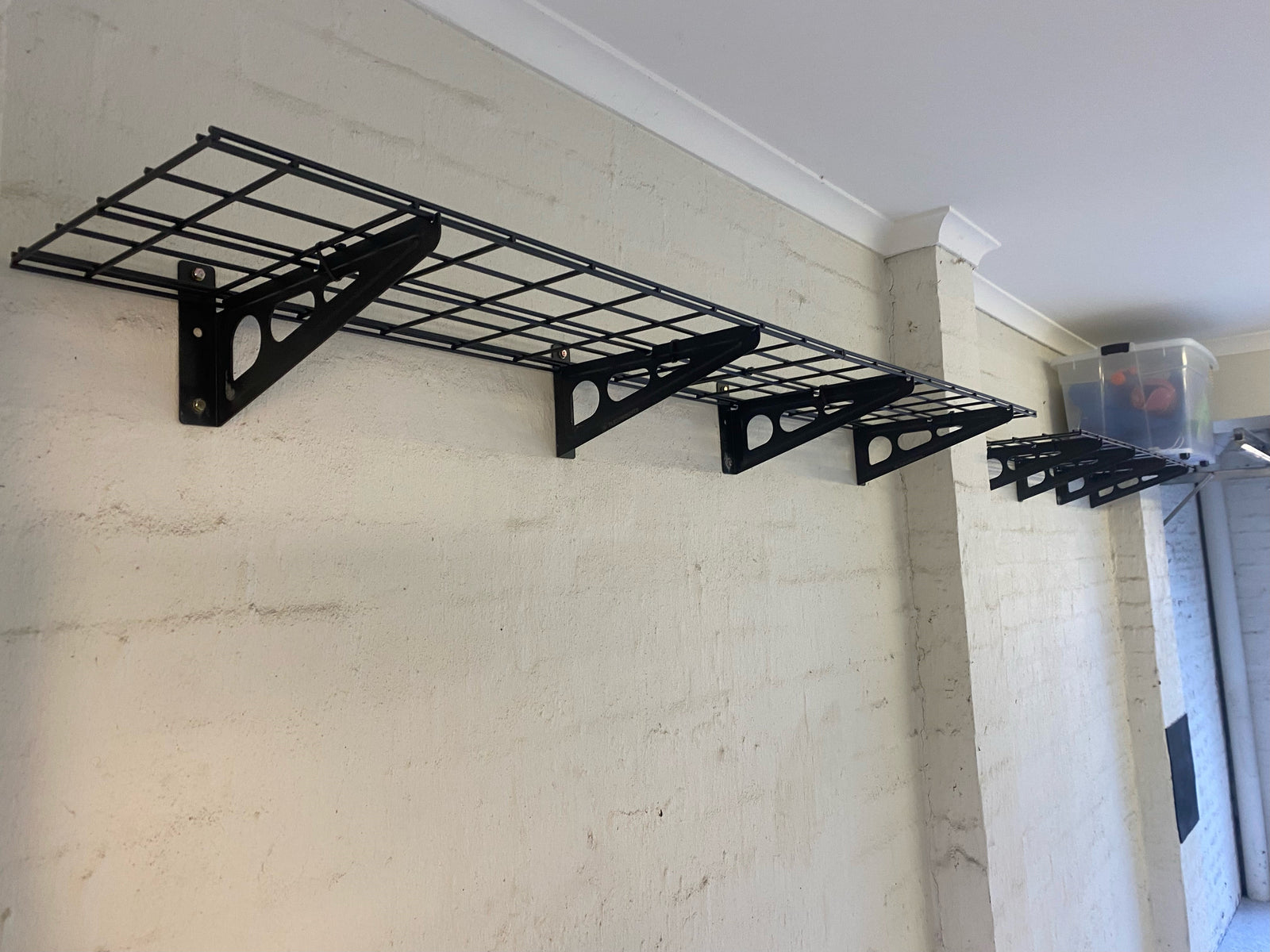 Fleximounts® Wall Shelving Standard - 3660mm Length