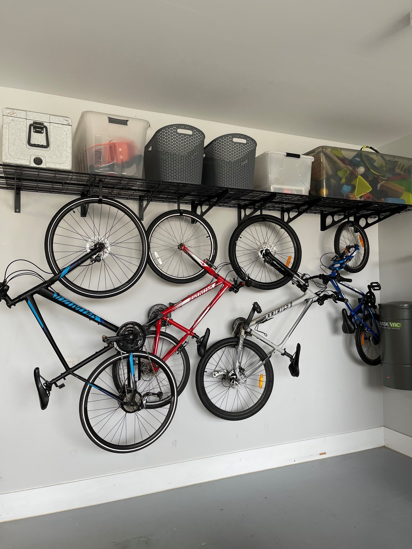 Fleximounts® Utility & Bike Shelf Hooks - IN STOCK