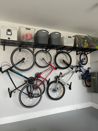 Fleximounts® Utility &amp; Bike Shelf Hooks - IN STOCK