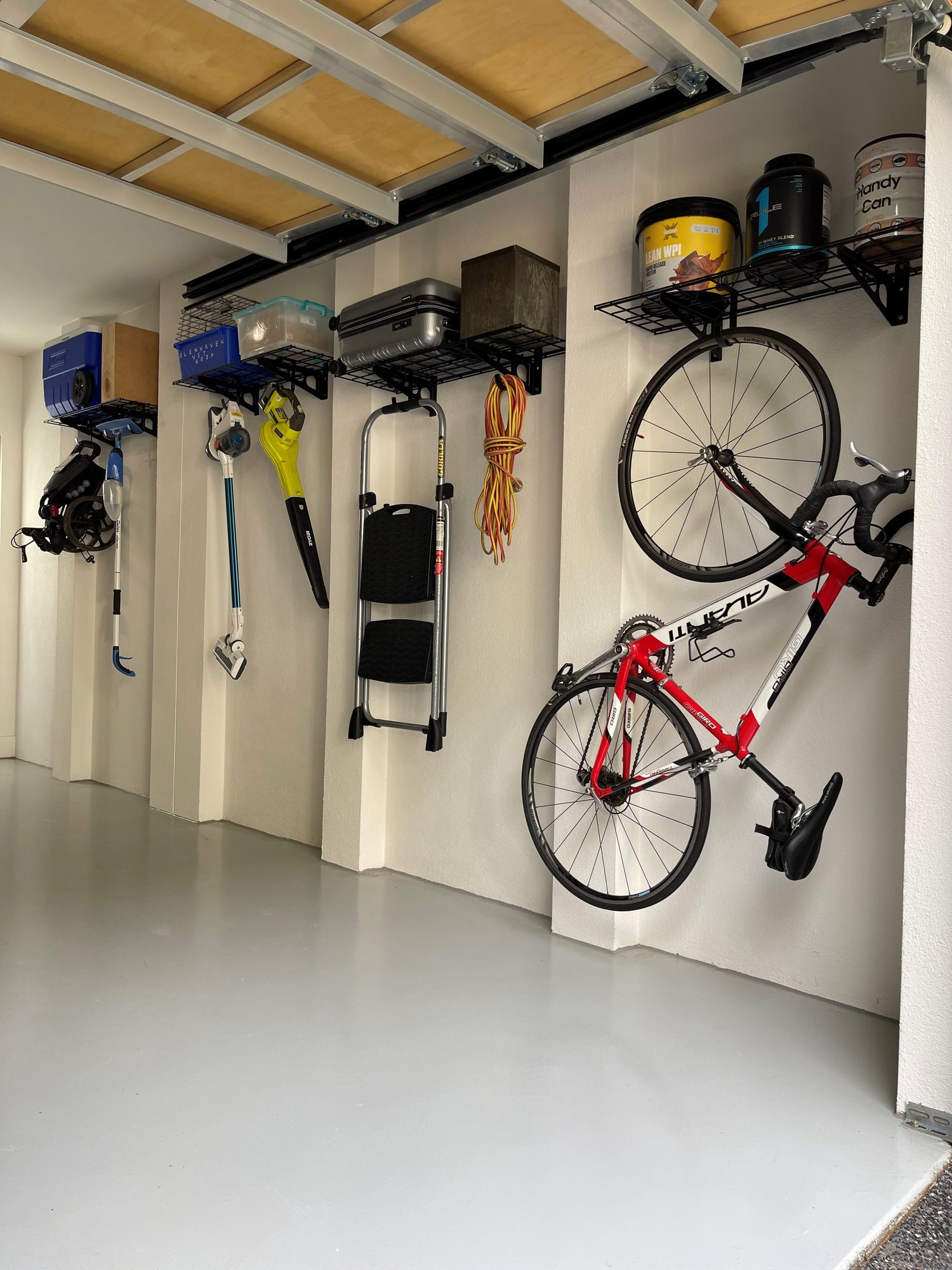 Fleximounts® Utility &amp; Bike Shelf Hooks - IN STOCK