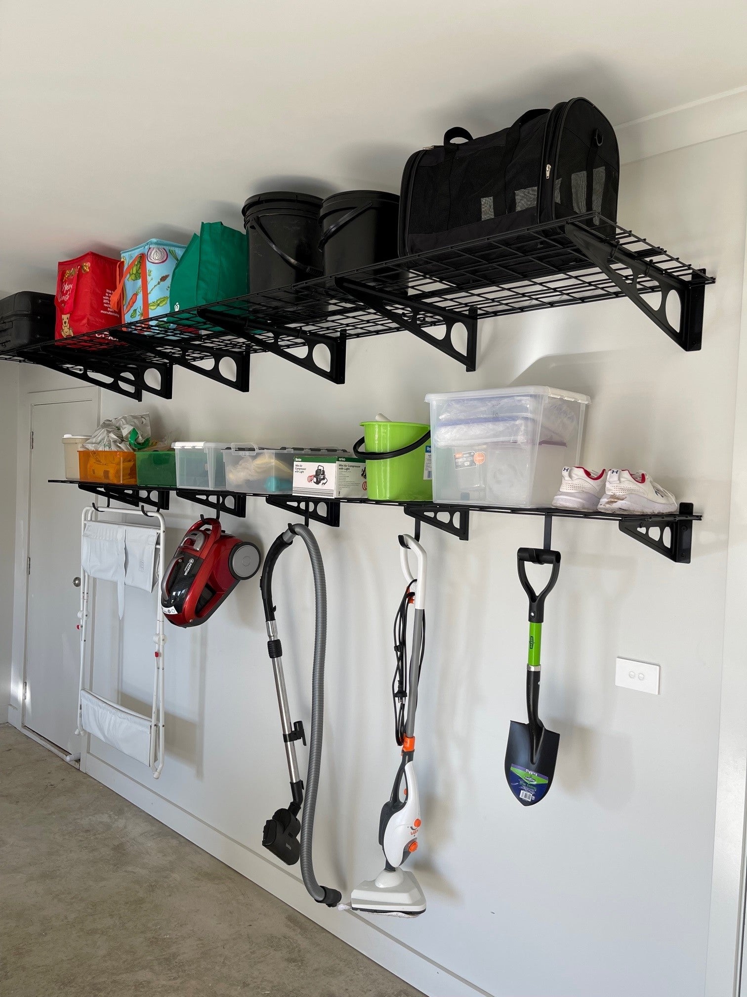 Fleximounts® Wall Shelving Standard - 3660mm Length
